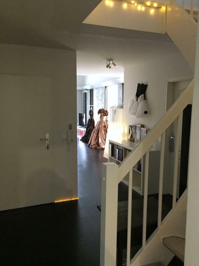 Grosses Helles Zimmer + Eigenes Bad Hamburg Zewnętrze zdjęcie