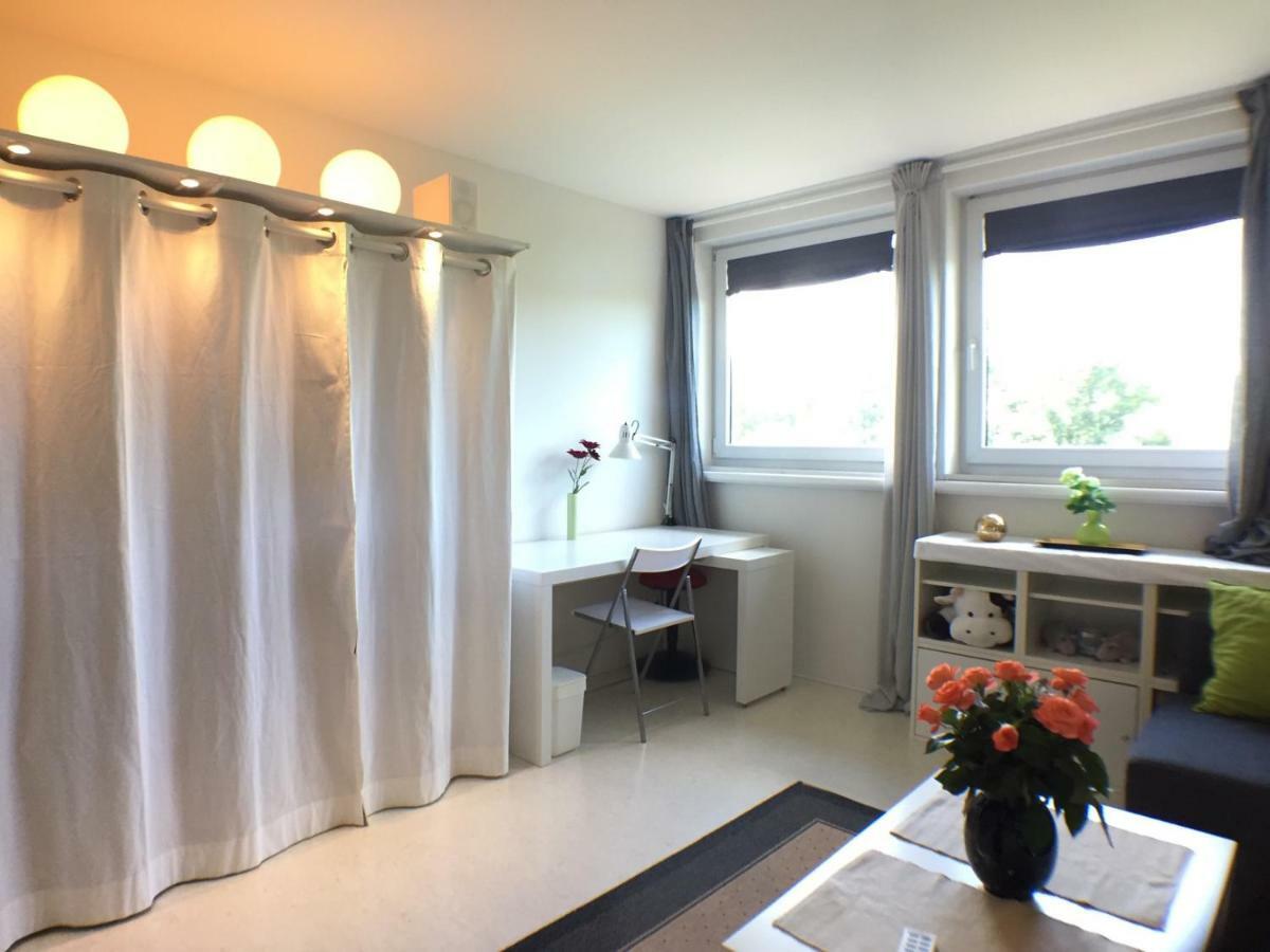 Grosses Helles Zimmer + Eigenes Bad Hamburg Zewnętrze zdjęcie